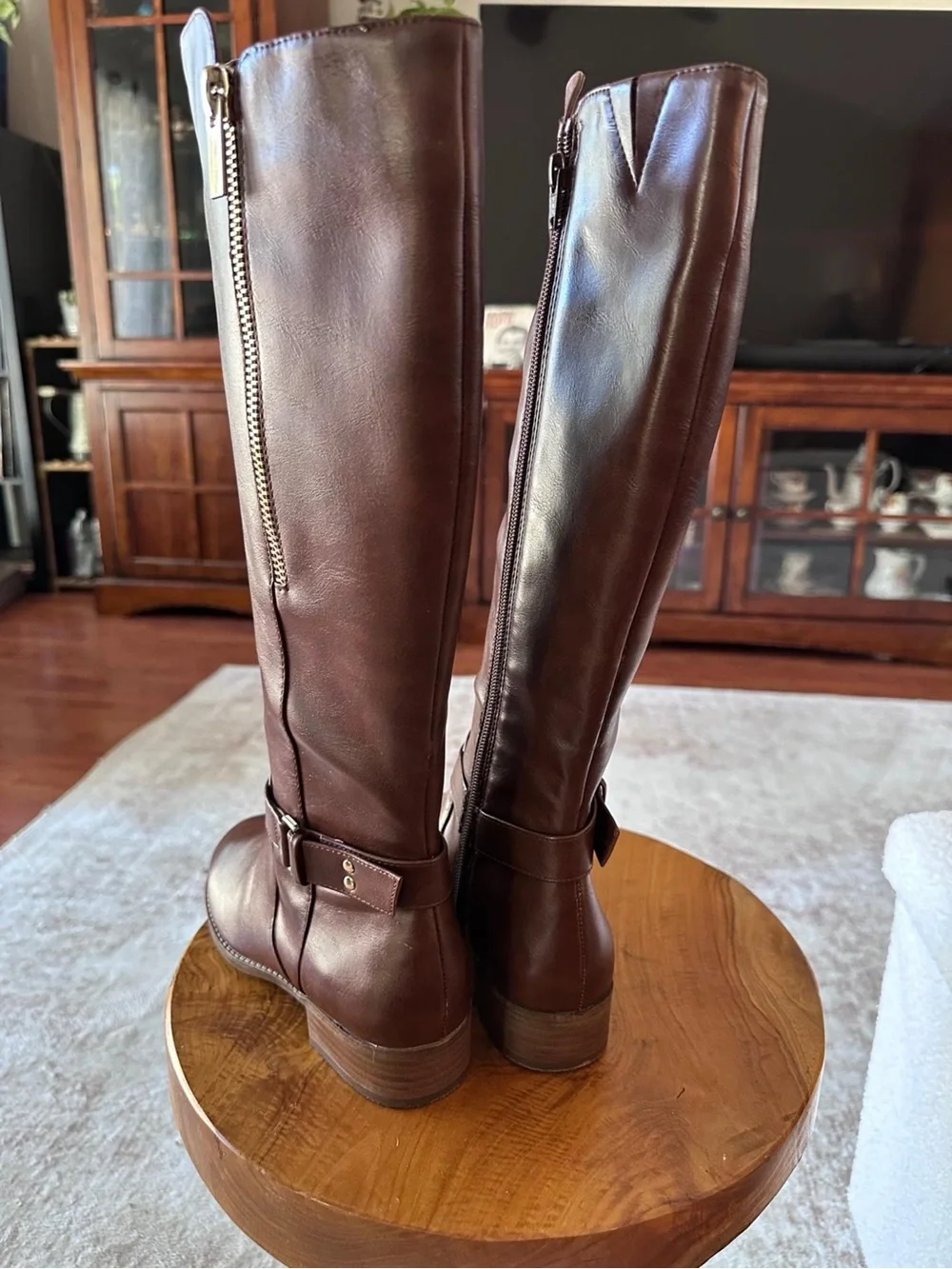 Material Girl tall over
